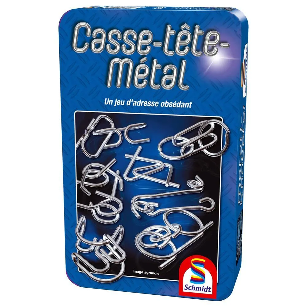 CASSE-TETE-METAL