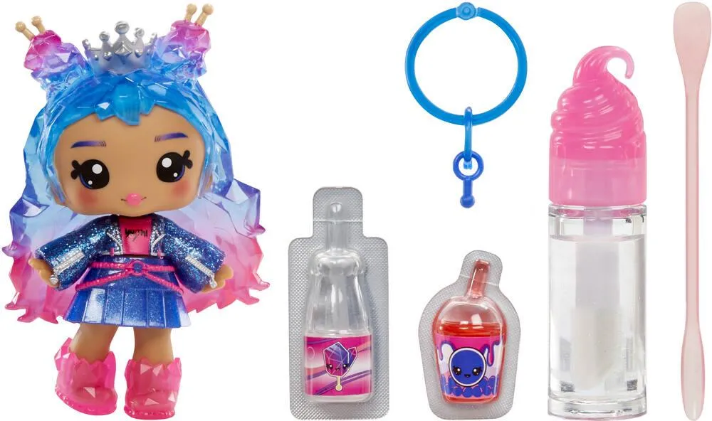 YUMMILAND LIPGLOSS - PETITE POUPEE - ROXIE BONBON DE CRISTAL