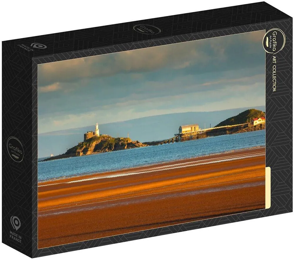 MUMBLES LIGHTHOUSE ET RNLI STATION