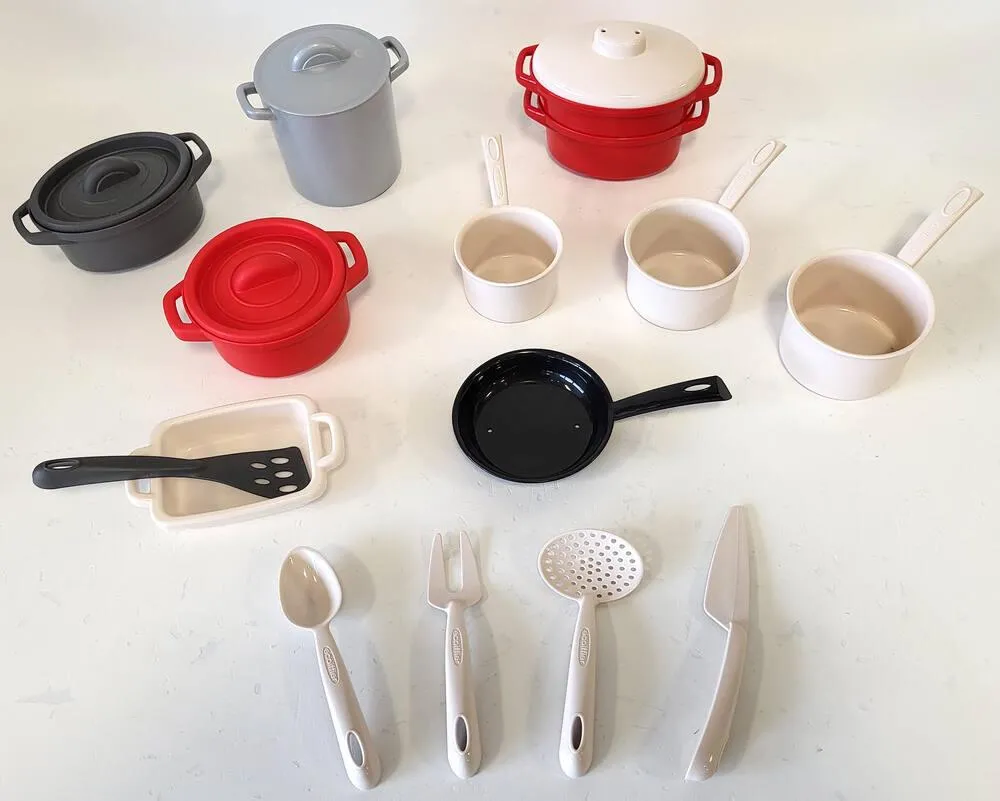 100% CHEF SACHET CASSEROLES