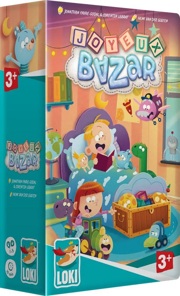 LOKI - JOYEUX BAZAR