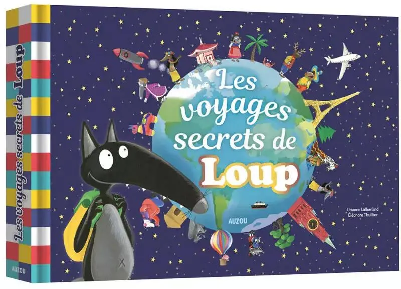 ALBUM HISTOIRES- L'OISEAU DE L'HIVER