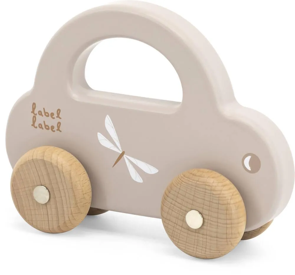 LABEL LABEL - VOITURE - NOUGAT