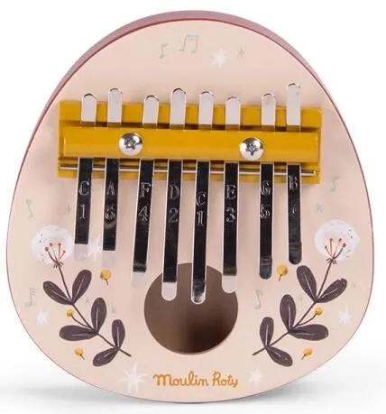 KALIMBA APRES LA PLUIE