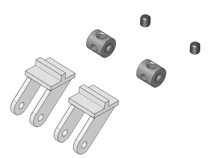 703457 - MULTIPLEX - GUIGNOLS TWIN (2)
