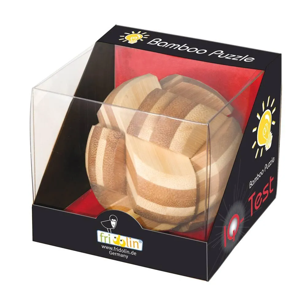 CASSE-TETE FRIDOLIN BAMBOU SPHERE