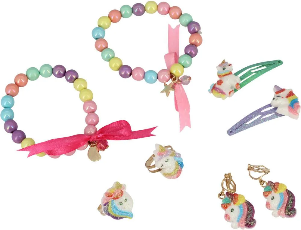 LICORNE - KD FASHION -COFFRET BIJOUX