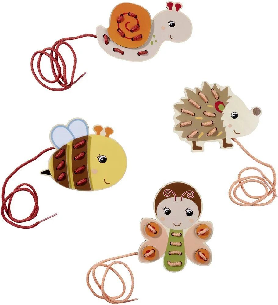 EICHHEREN BEE HAPPY FORMES A LACER  X12