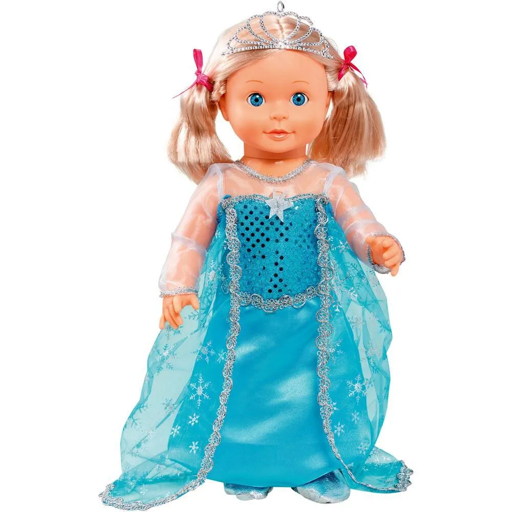 ROBE DE POUPEE PRINCESSE