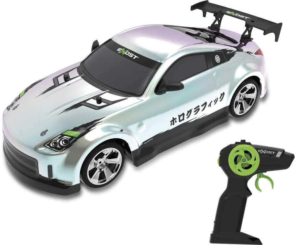 VOITURE RADIOCOMMANDEE - AKIO X-2 - 1:14