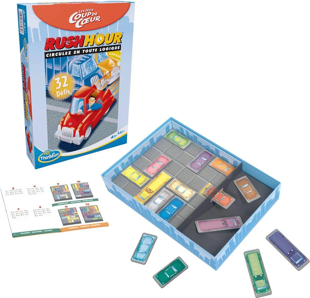 RUSH HOUR COUP DE CŒUR