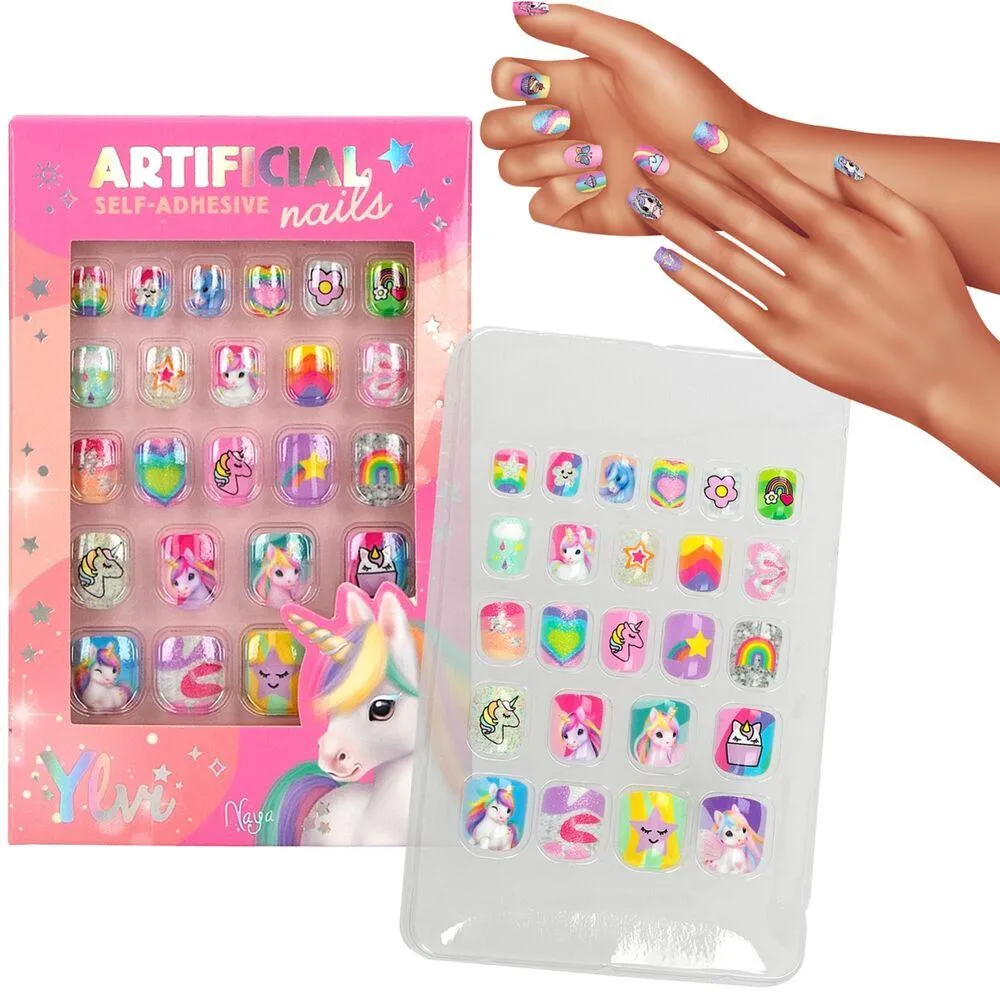 YLVI ONGLES ARTIFICIELS