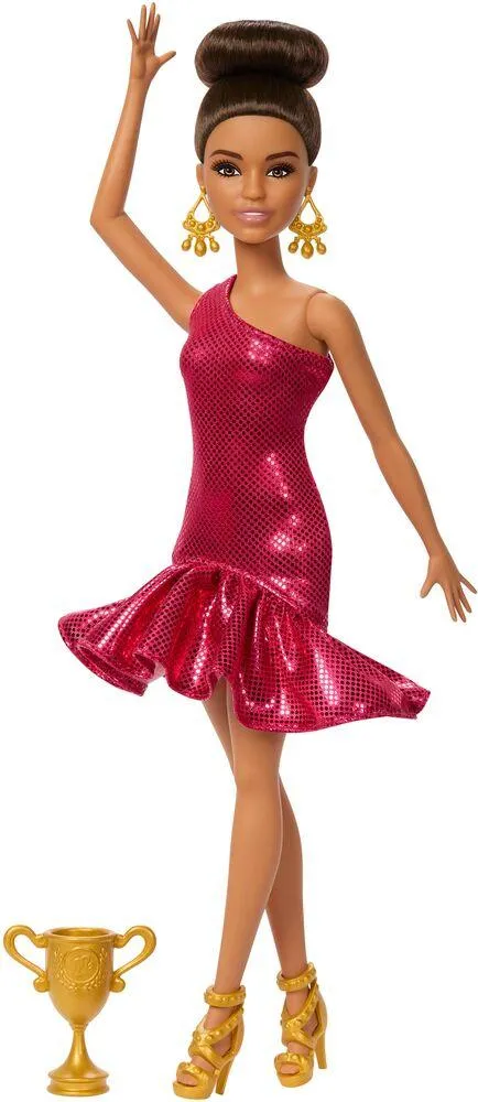 BARBIE POUPEE DANSEUSE