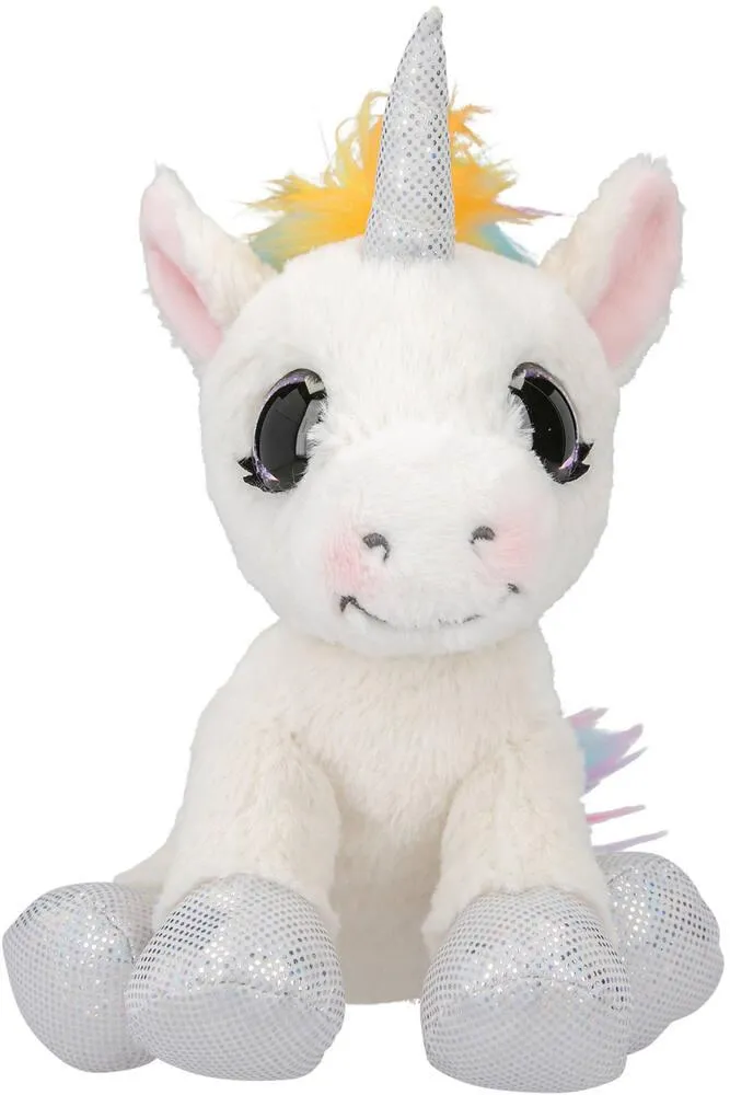 YLVI NAYA PELUCHE UNICORN 21 CM