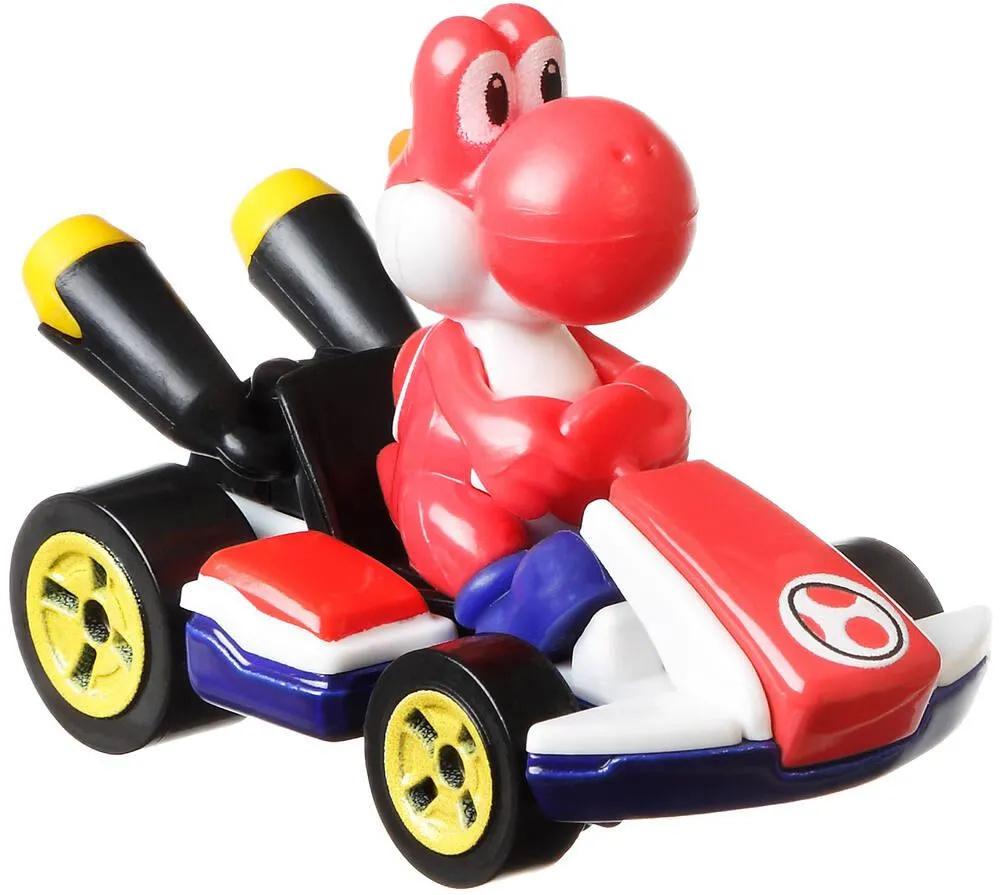 HOT WHEELS - YOSHI KART