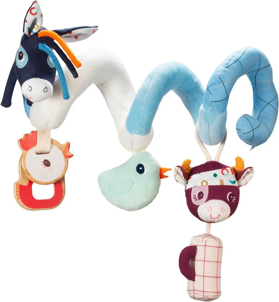 FERME SPIRALE D'ACTIVITES