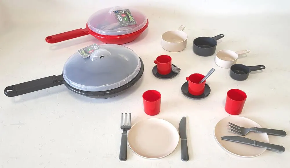 100% CHEF POELE GARNIE DINETTE 32 CM