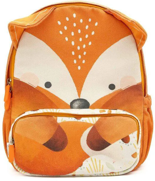 CARTABLE JUNIOR - FORMAT A4 CRUNCHY LE RENARD