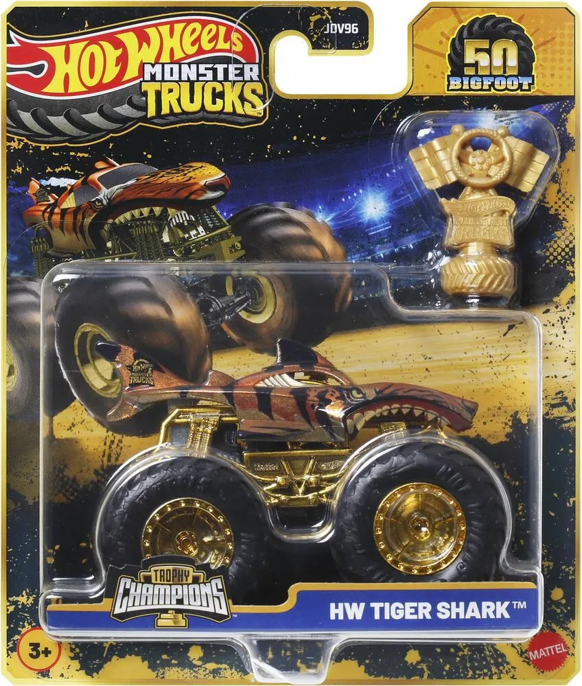 HOT WHEELS - TROPHEE DES CHAMPIONS