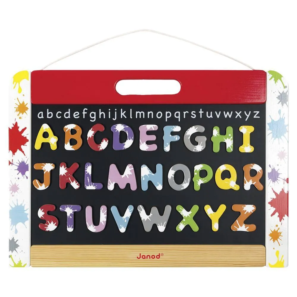 ARDOISE MURALE SPLASH - EN BOIS