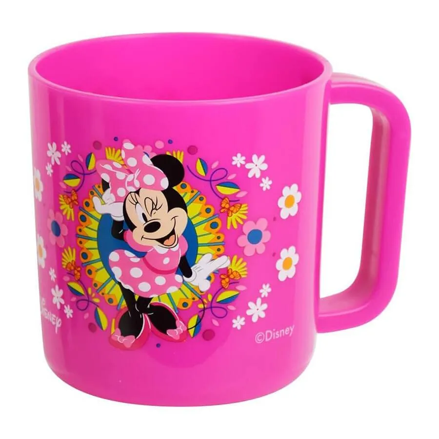DISNEY MINNIE FLOWERS MUG