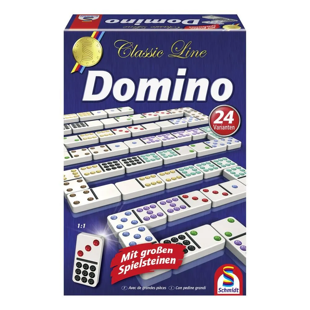 CLASSIC LINE - DOMINO