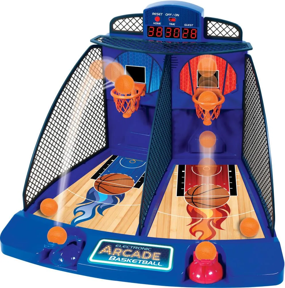 ARCADE BASKETBALL
