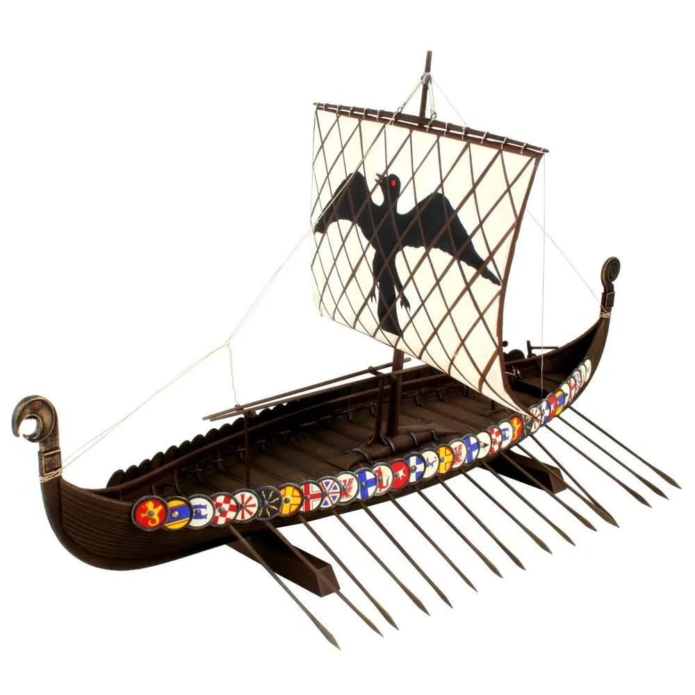 VIKING SHIP