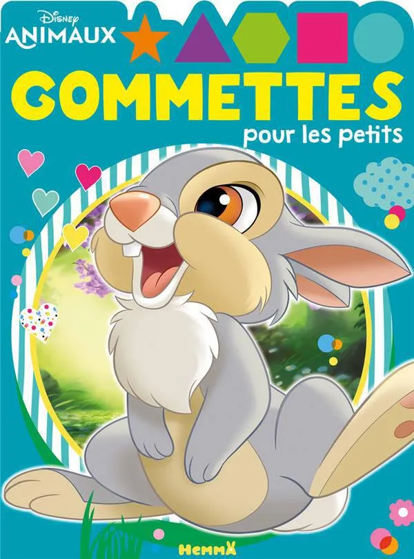 DISNEY ANIMX GOMM PETITS PANPA