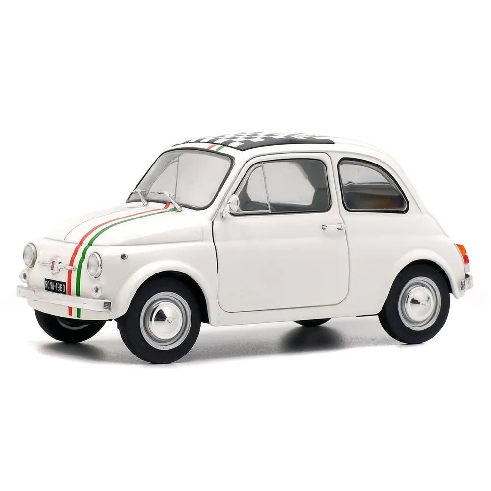 1/18 VOITURE MINIATURE FIAT 500L 1968