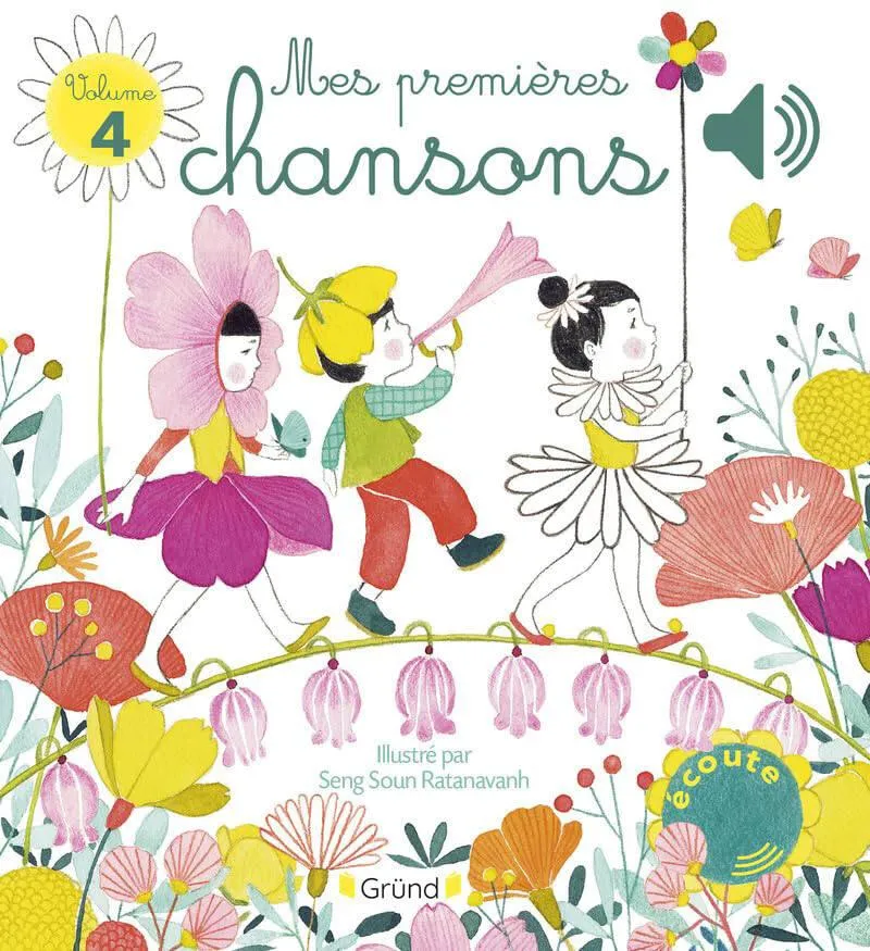 PREMIERES CHANSONS VOLUME 4