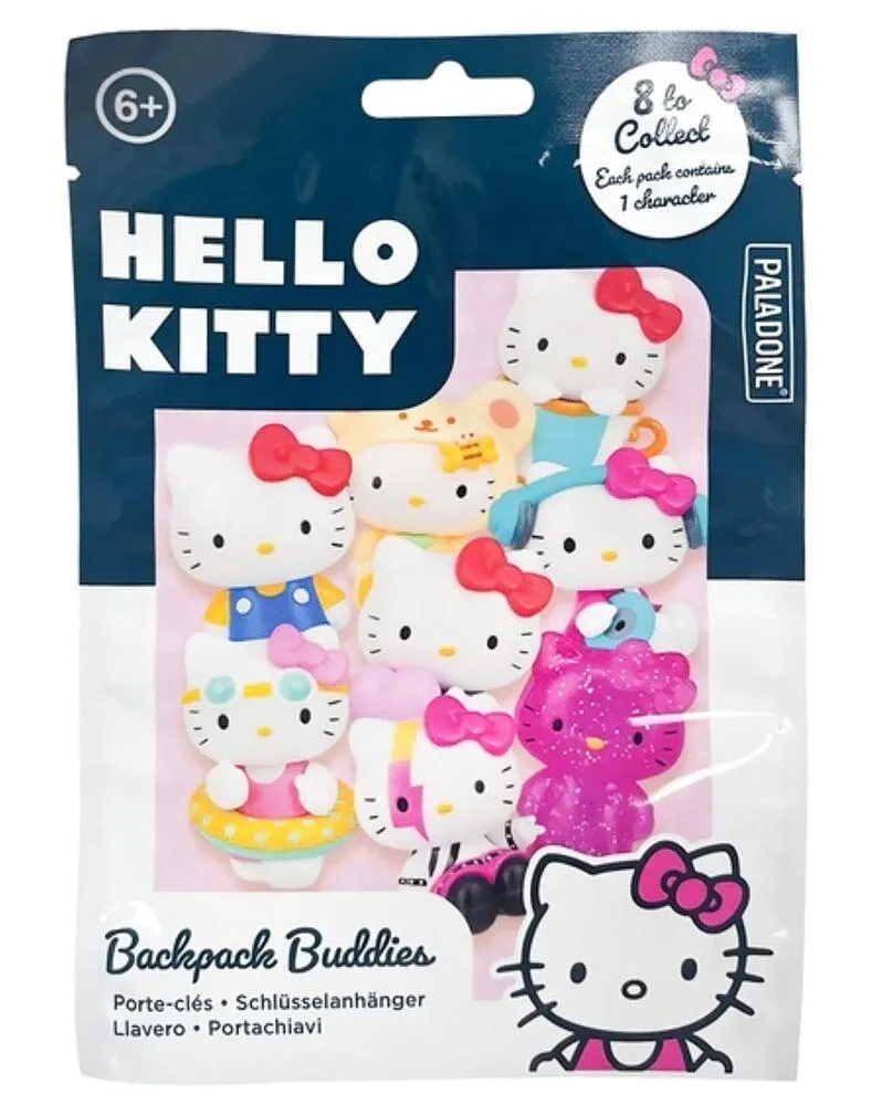 HELLO KITTY PORTE CLES MYSTERE