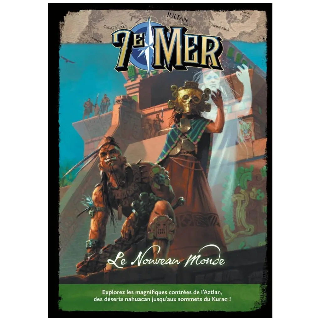 7e Mer : Le Nouveau Monde