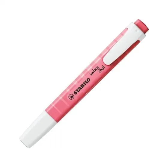STABILO SWING COOL PASTEL - PETALE DE ROSE