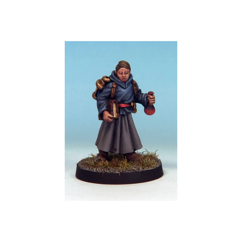 7TV - Apprentice Magic User