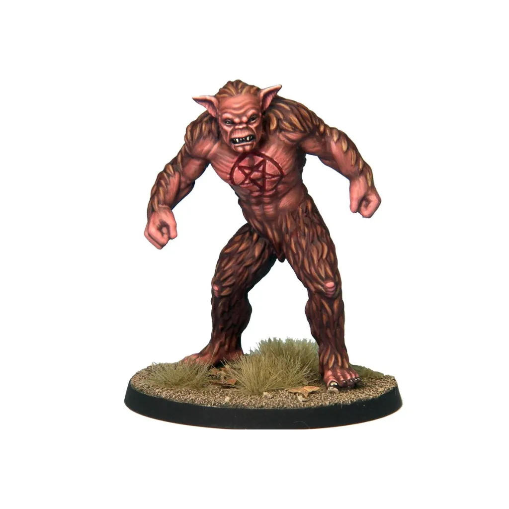 7TV - Basement Beast