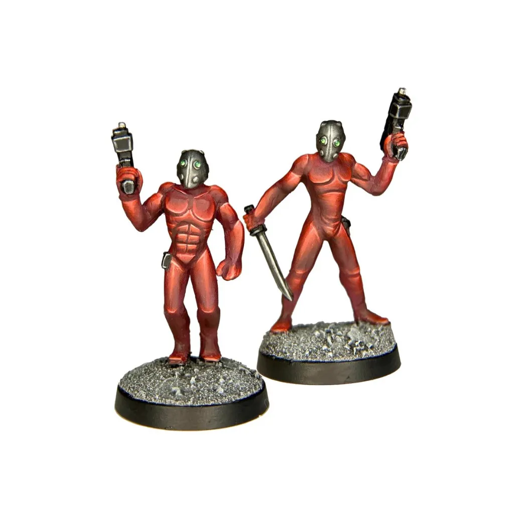 7TV - Cyborg Killers