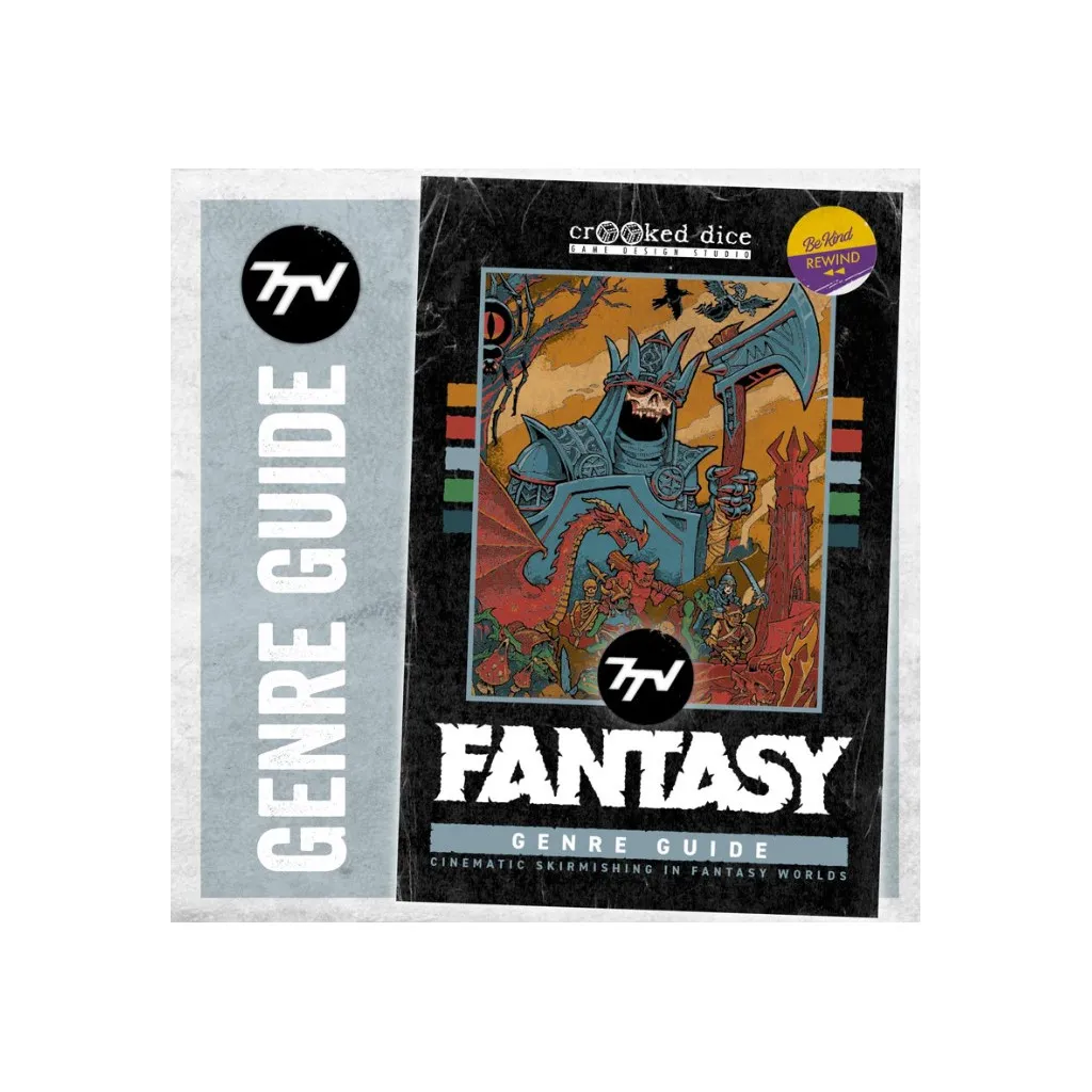 7TV Fantasy Genre Guide