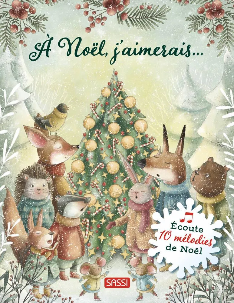 A NOEL, J'AIMERAIS…