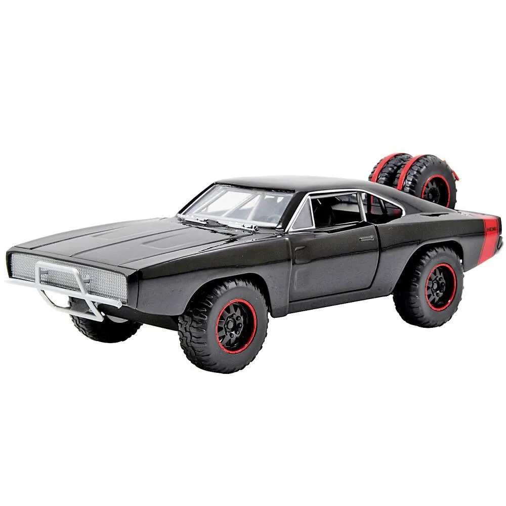 1/24 VOITURE DODGE CHARGER OFF ROAD BLACK FF 2015