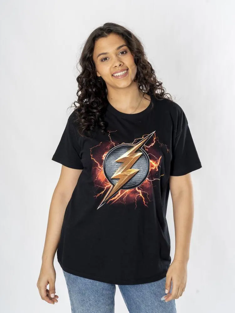 THE FLASH - T-SHIRT TAILLE XL
