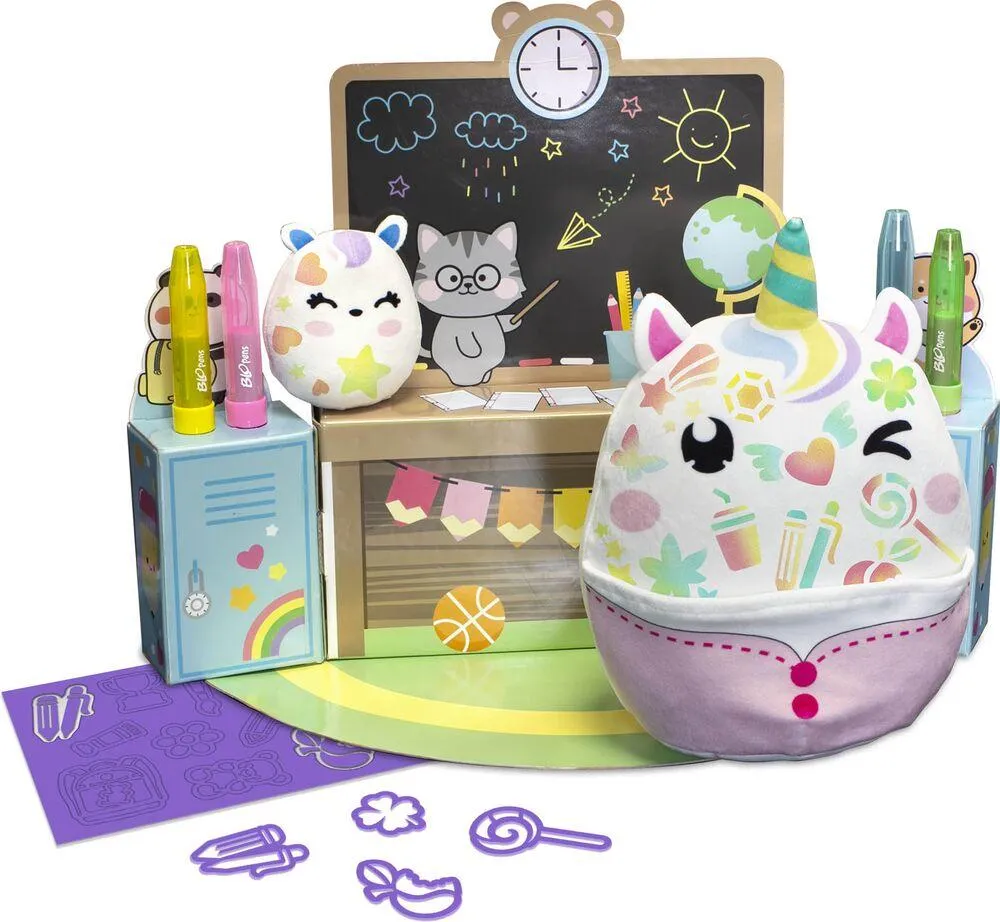 BLOPENS X-TRA - HAPPY SASHA SQUISHY