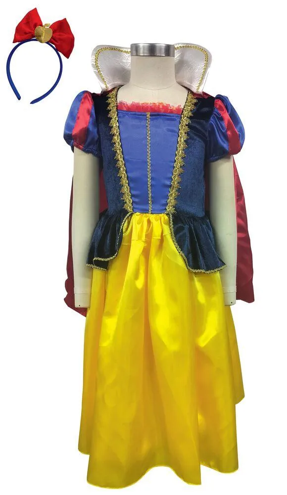 DEGUISEMENT CONTE MERVEILLEUX 3-4 ANS