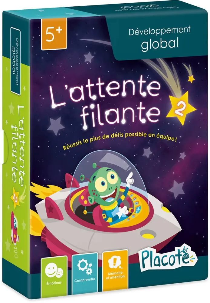 ATTENTE FILANTE 2