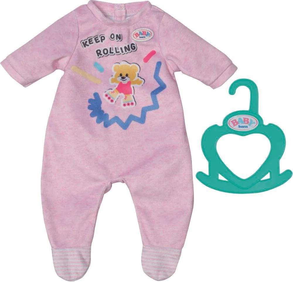 BABY BORN LITTLE PYJAMA 36CM