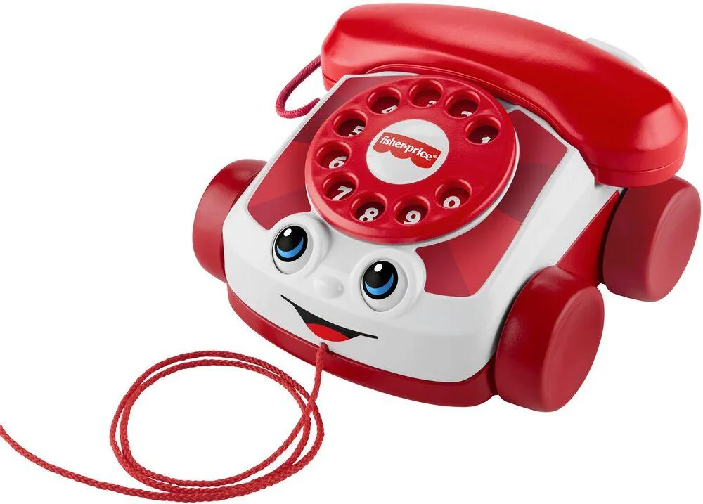 TELEPHONE ANIME 80TH MATTEL