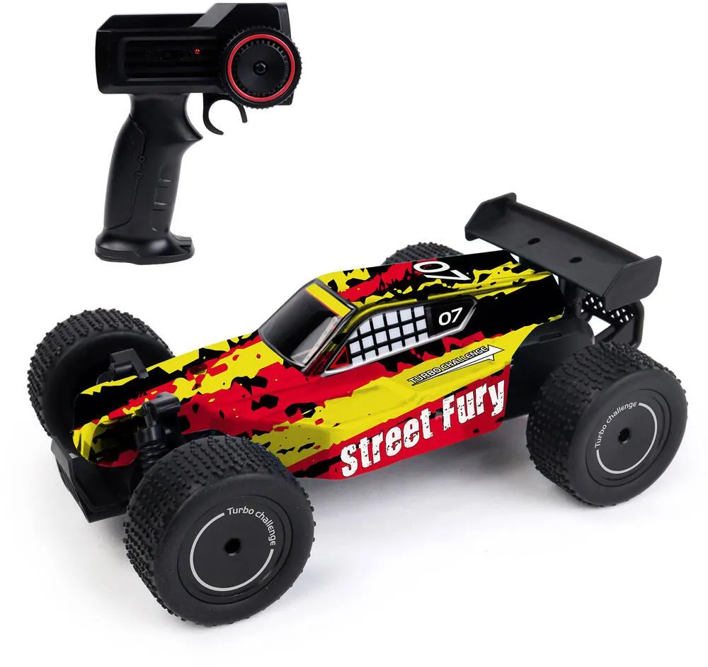 TURBO CHALLENGE - 1:20 VOITURE RADIOCOMMANDEE OFF ROAD RACING