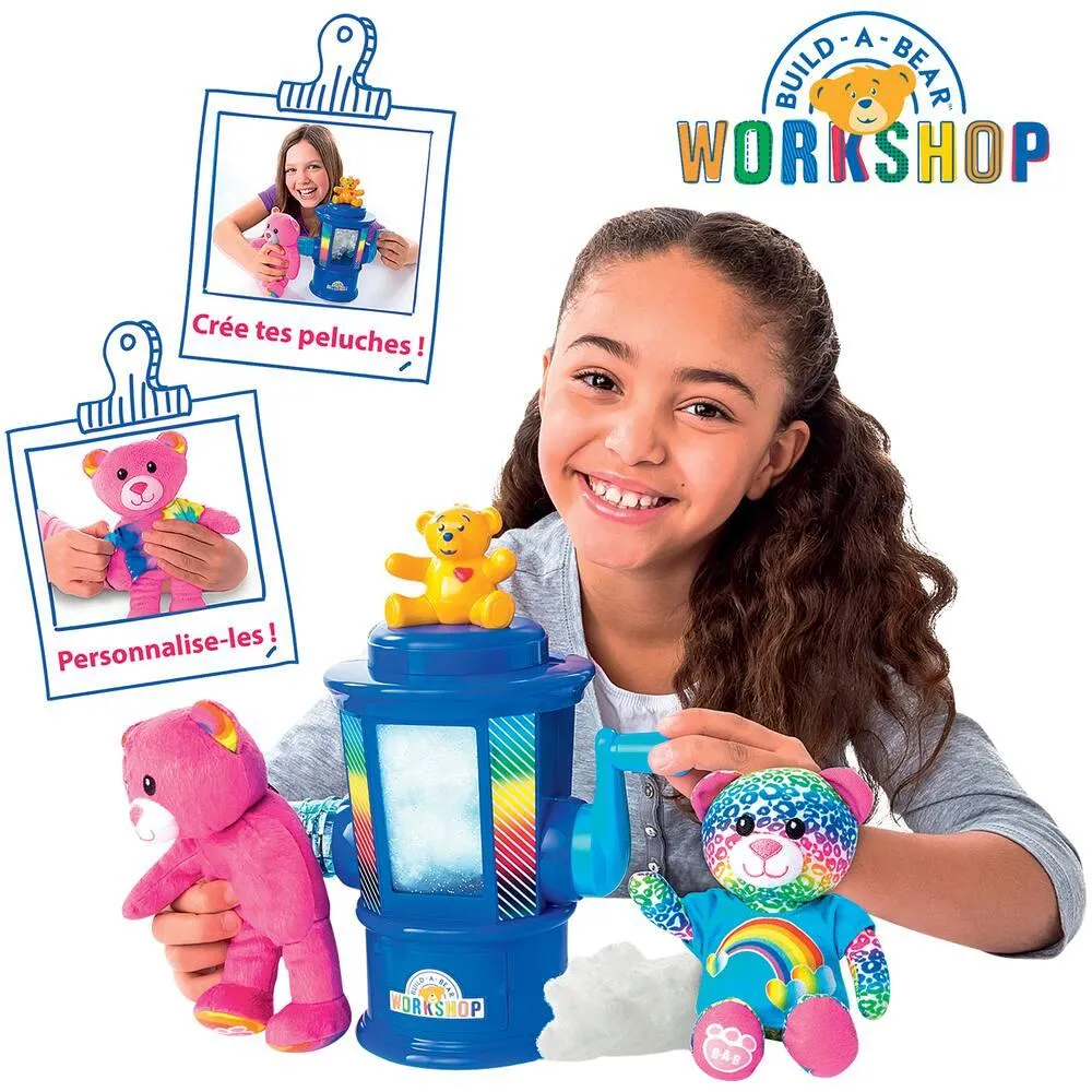 COFFRET ATELIER BUILD A BEAR