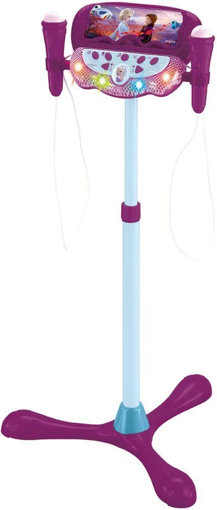 LRDN - MICRO PIED AJUSTABLE LUMINEUX ENCEINTE 2 MICROS