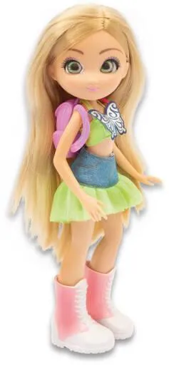 UNIQUE EYES - POUPEE 25 CM - PRINTEMPS ETE COLLECTION